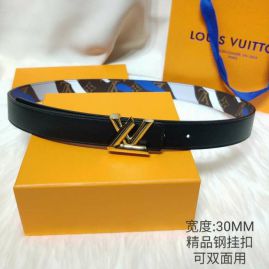 Picture of LV Belts _SKULVBelt30mmX95-110cm7D185640